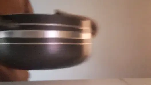 Creaming masturbation