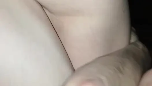 Ein interessantes video vom telefon meiner frau.