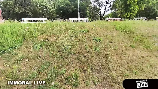 Sloppy Blowjob Leads To Penetration Of Her Tight Shaved Pussy!