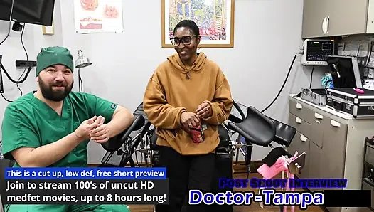 Dr Tampa - Menschliche meerschweinchen - Daisy Mynx