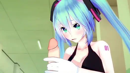 Kompilasi terbaik dari animasi hentai +18ku