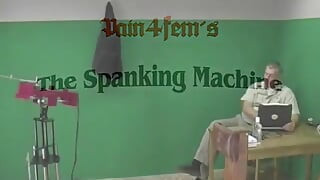 The Spanking Machine