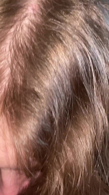 大きな白いトランスがBBCのフックアップで口で満足させる |クリップ1