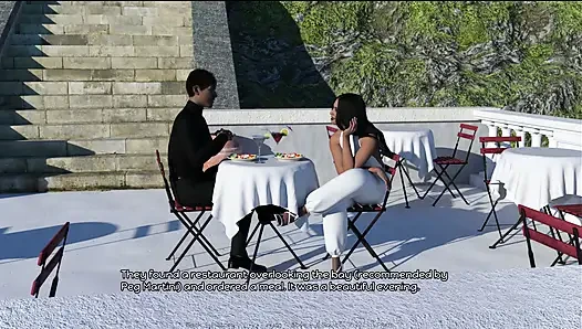 Dört Kişilik Tatil (Bölüm 2)