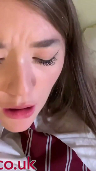 You Fuck & Creampie British Teen POV | Clip 1