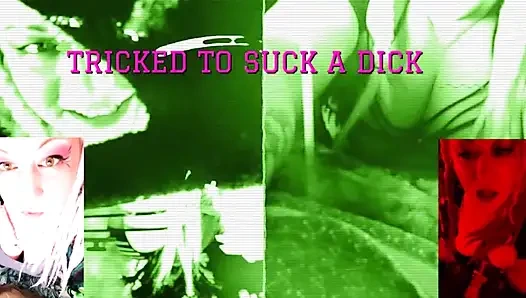 Mengelabuimu untuk nyepong kontol teman warianya