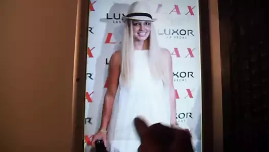Cum üzerinde britney spears 24