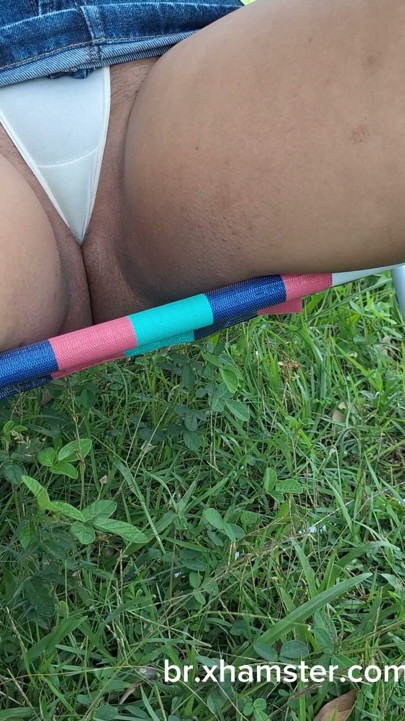 White panties | Clip 1