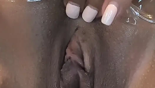 Полуночный интимный спа-ритуал