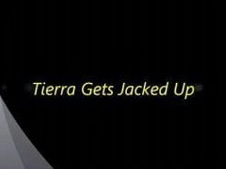 Tierra Gets Jacked Up Preview