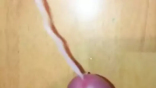 Ağır çekim boşalma
