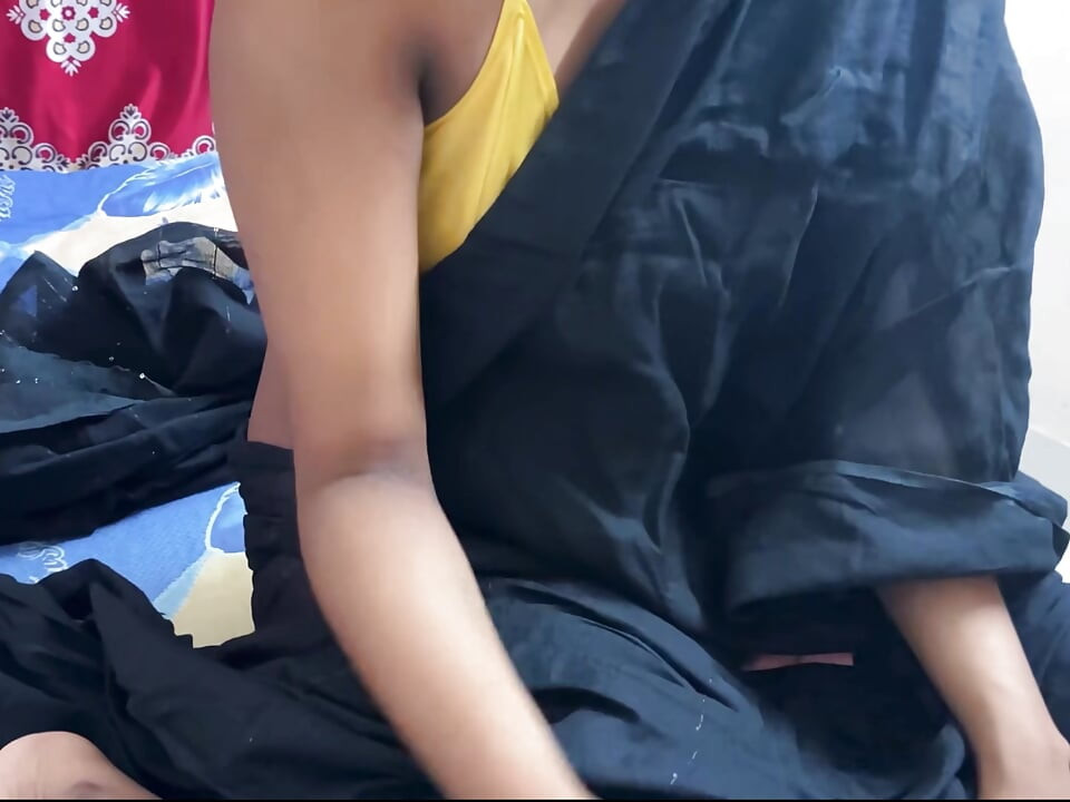 Follando con mi sexy bhabhi cuando mi mamá no está en casa