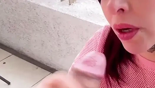 Teacher decides to give me a very deep oral test(amateur latin deepthroat)