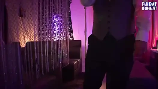 Tutku yeraltı salonunda tutuşuyor - bölüm 3