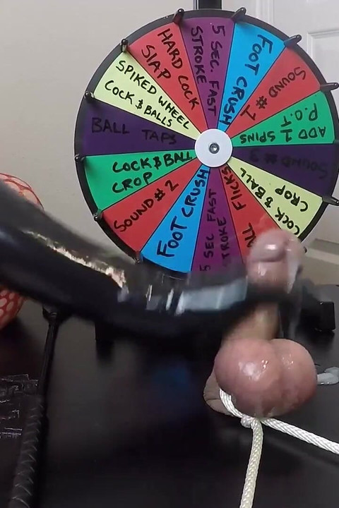 Compilation of Extreme Milking of Meaty Cocks