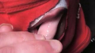91 - Olivier unhas mordendo dedos chupando fetiche (12 20)