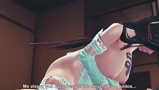 ЯПОНСКАЯ МАЧЕХА КОРОЛЕВА ЗАНИМАЕТСЯ СЕКСОМ СО СВОИМ ПАСЫНОМ, КОГДА ОНИ ОДНИ