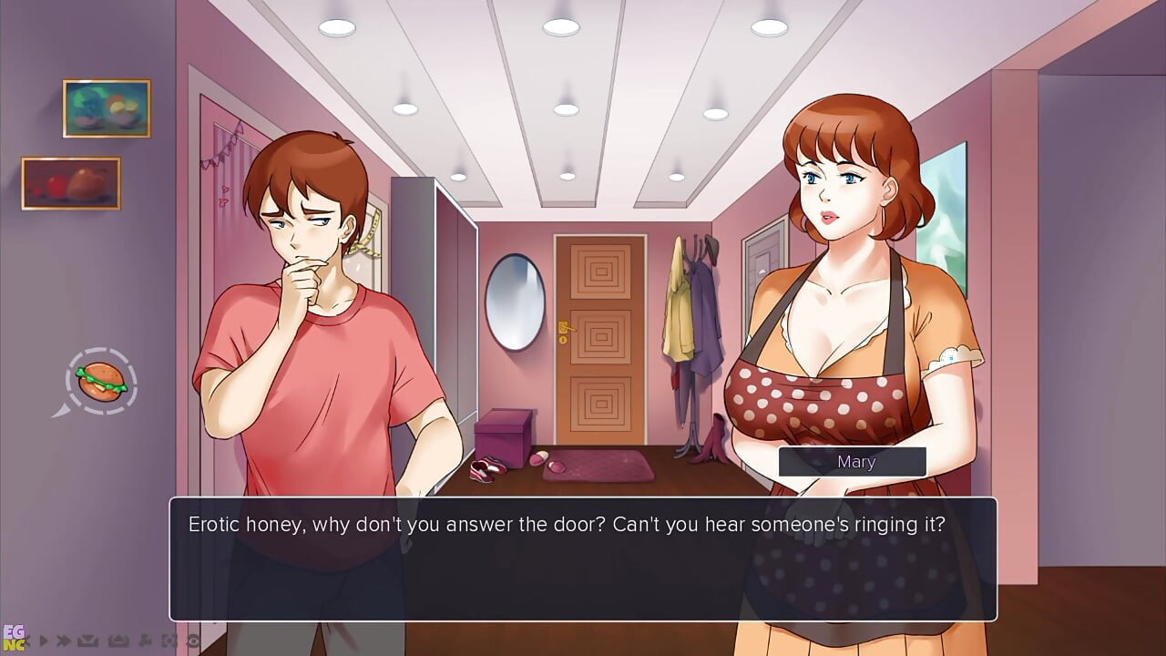 MILFs Plaza 39 - MILF sprawia, że zazdrosny i zostaje zerżnięta namiętnie - przez eroticgamesnc