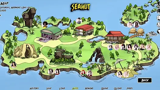 Paradise Lust 3 Full Playthrough Episode 5