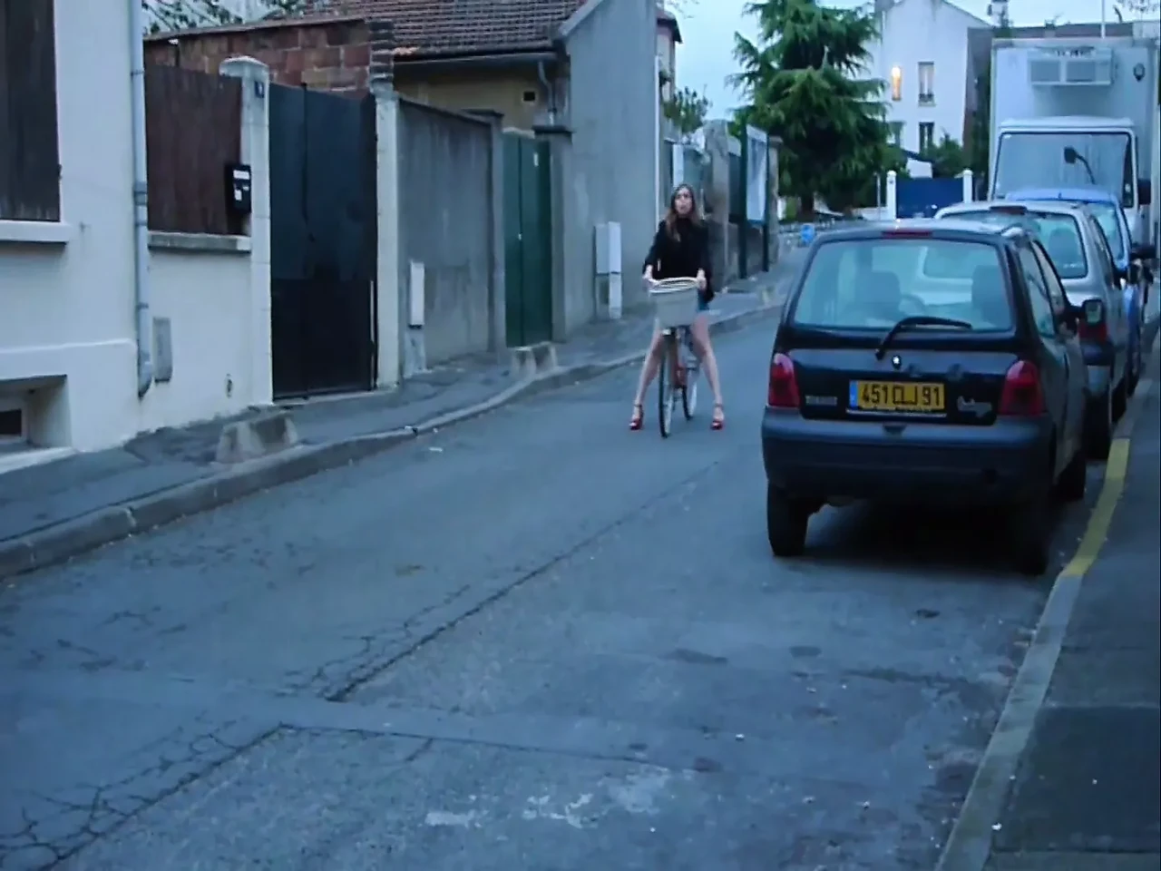 Lizzie Brochere Nue Dans做我爱 （2009）