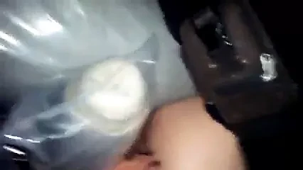 esposa de puta en su trabajo