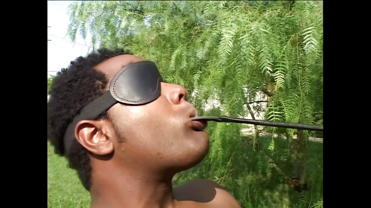 ジョスリン・ジェイデン:ビッグ・ブラック・コックの味が大好き