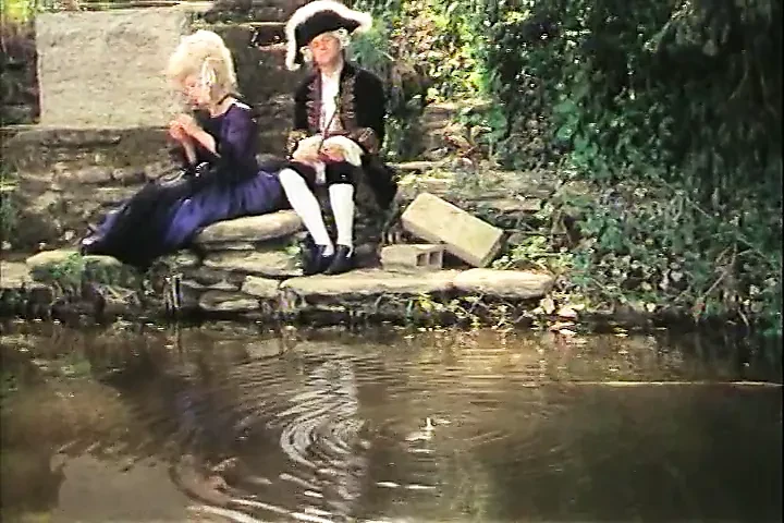 Das Lustschloss Der Jungen Marquise 1986: Retro Porn feat. Marilyn Jess by Titty holes | xHamster