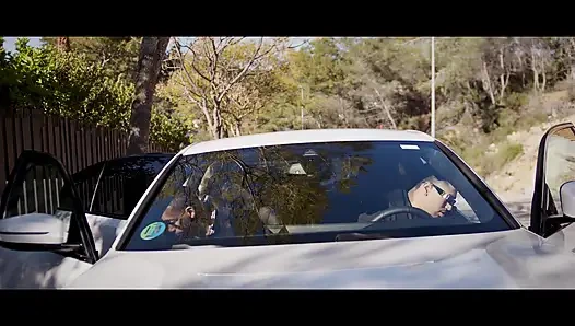 We Fuck the Boss Wife - DP Interracial - Hailey Hope