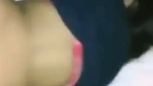 Fuck with boy friend at night - HD