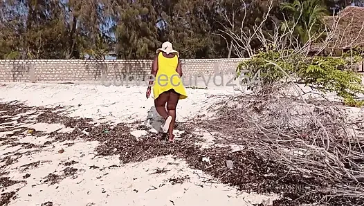 HD 4:31 Plajda Seks Baddie Arıyor Orada Mısın