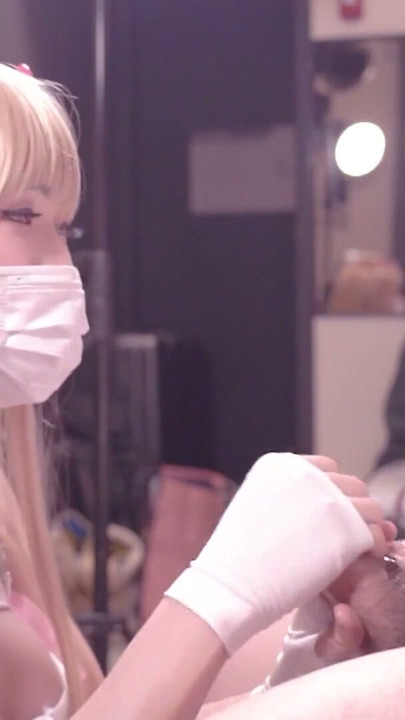 Nikke, seksi engerek cosplayer mastürbasyon bukkake boşalması, Asyalı hentai travesti cosplay transeksüel 12 | Klip 1