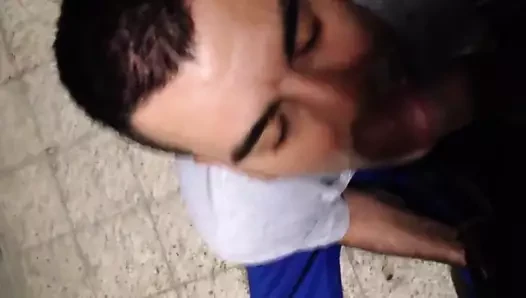 Sacha Peralto porn video – sperme sur sacha