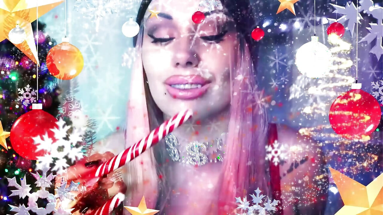 Mesmerizing ASMR & financial domination! I will steal Christmas from your stepfamily!