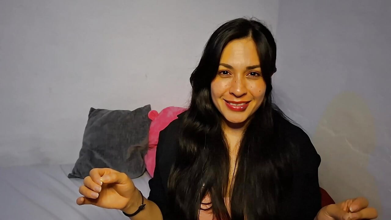 ASMR - joc de roluri tu NOVIA te CUIDA