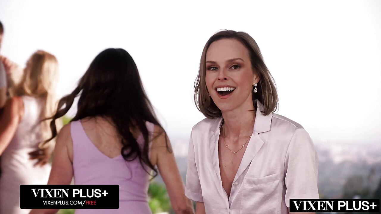 VIXENPLUS - americana milf episódio 5 - um look de bastidores