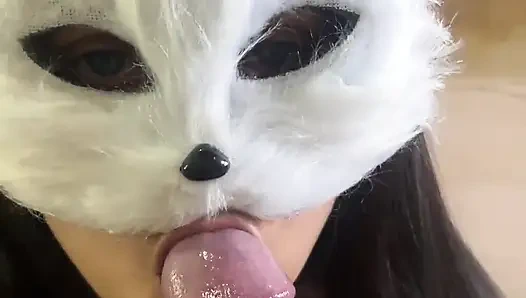 Today I'm a Naughty Kitten Who Wants Milk