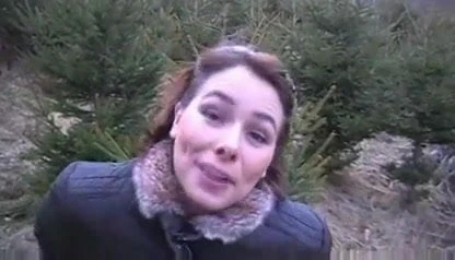Outdoor blowing + facial