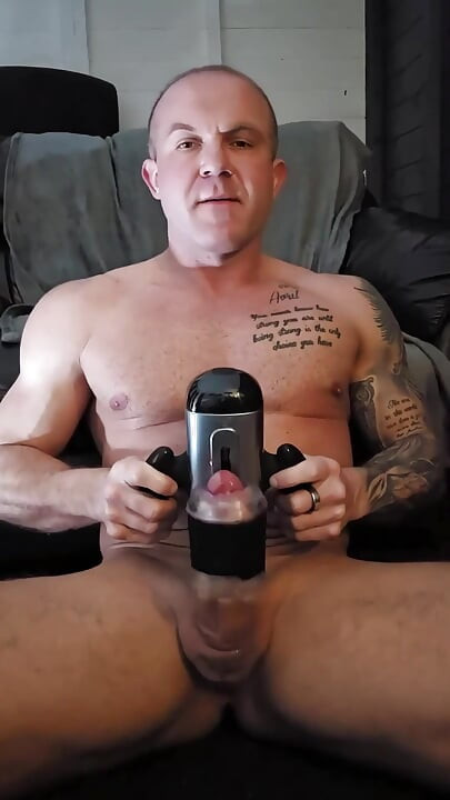 Straight Lad Anal Solo & Cumshot!