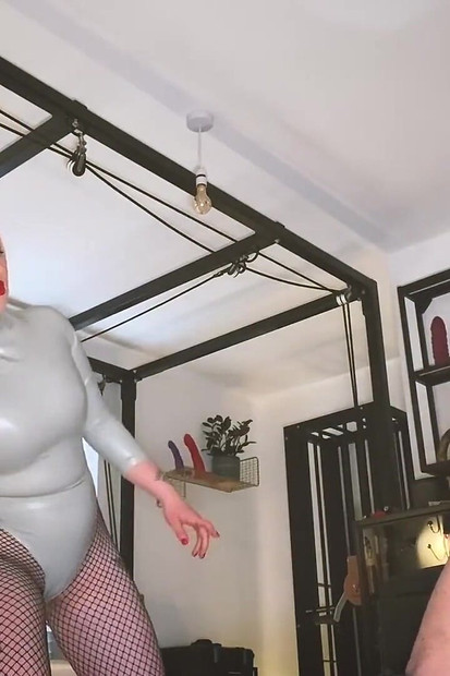 Corporal Funishment with Miss Anna Elite