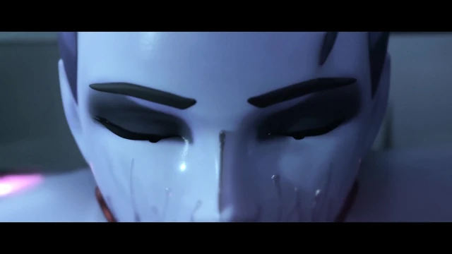 Widowmaker Deepthroat Training
