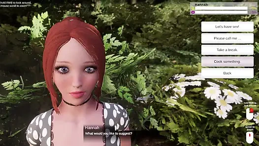 Полный геймплей - Мастер соблазнения, часть 1