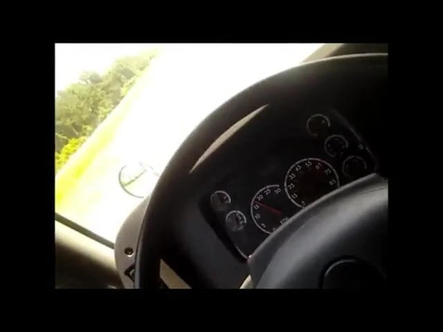 Daddy truck