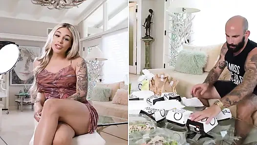 Yetişkin Zaman Setinde Ne Bekliriyor | Adult Time Performer Center