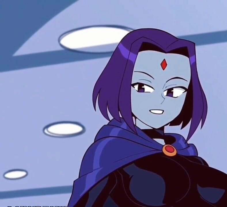 Raven and mutano