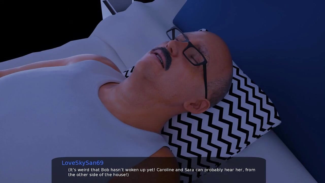 Milfy City v0.6e Μέρος 106 Linda δάχτυλο τον εαυτό της από Loveskysan69