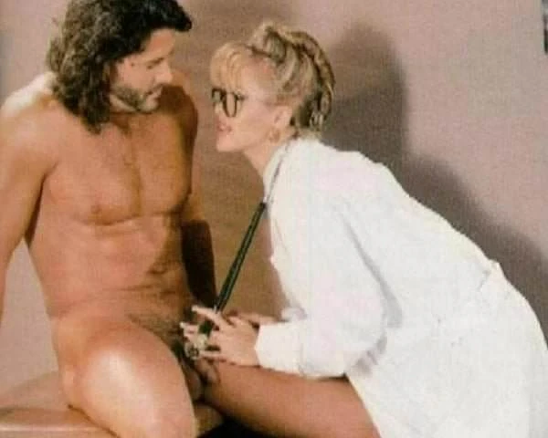 Name of Playgirl Centerfold Milf Doctor Step Mom Model?
