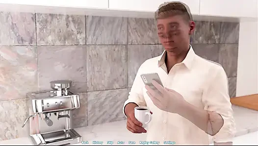 Очень возбужденный офис, часть 38