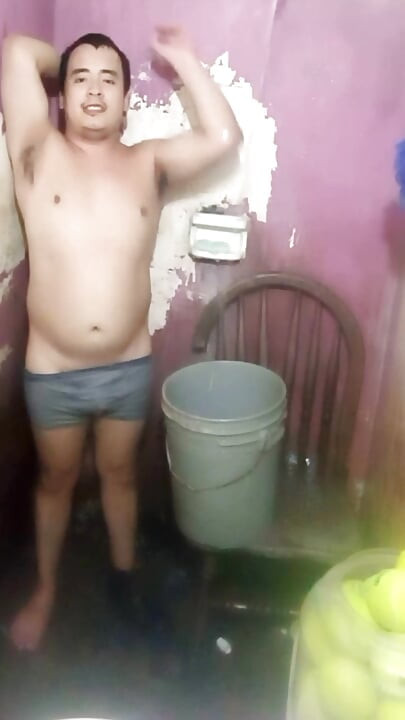 Jesus in Boxer Bathing Chapter 3