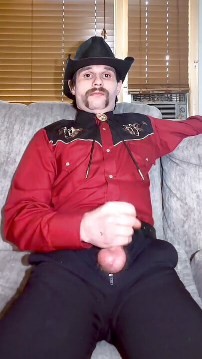 Cowboy suit