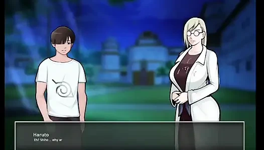 Konoha MILFs Gameplay 2